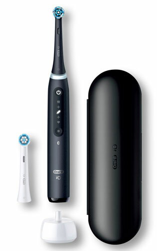 電動歯ブラシOral−B D5055133XBK BLACK 楽天市場】Oral-B 電動歯ブラシ PRO2 ブラック D5055133XBK