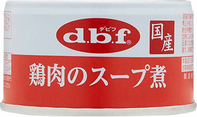 鶏肉のスープ煮 85g