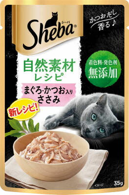 マースジャパンリミテッド ＳＮＰ３　自然素材ＲＴＫささみ　３５ｇ