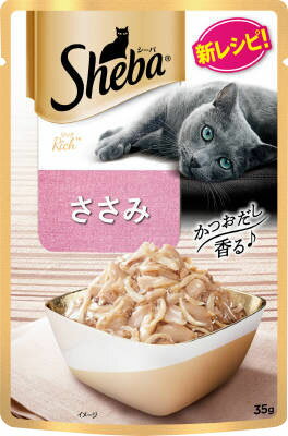 マースジャパンリミテッド ＳＲＩ１０９　ささみ　３５ｇ