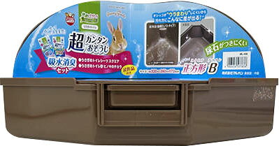 楽天市場】マルカン うさぎの両面吸収トイレシーツ40枚 | 価格比較