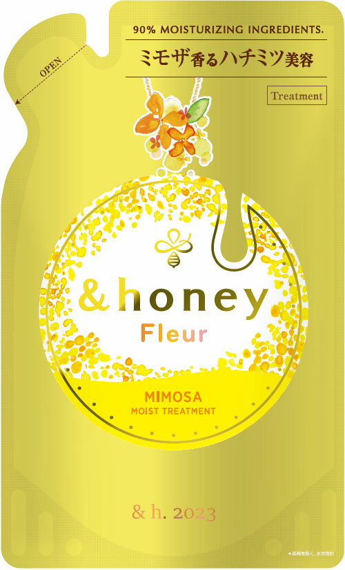 楽天市場】ヴィークレア アンドハニー フルール ミモザ ヘア