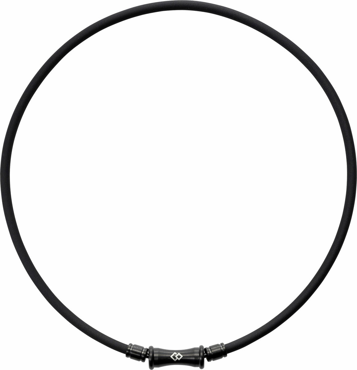 コラントッテ TAO ネックレス RAFFI マットブラック Mサイズ