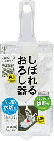 楽天市場】サナダ精工 ハンドル付おろし器 クリア | 価格比較 - 商品