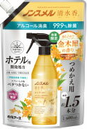 ノンスメル清水香 金木犀の香り つめかえパウチ600mL