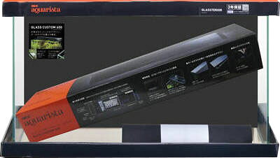 楽天市場】ジェックス GEX aquarista Glassterior TS 600グラス