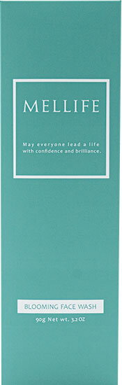 メリフ ブルーミングフェイスウォッシュ