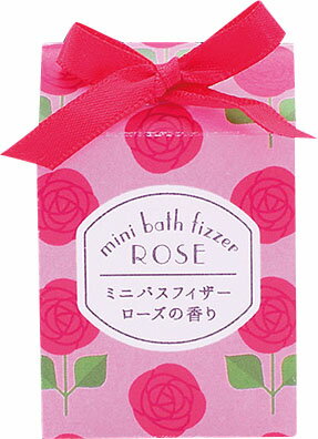 リボンミニバスフィザー ローズ(RD)