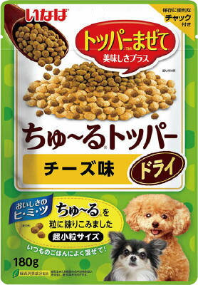 楽天市場】いなば食品 いなば ちゅ～るトッパードライ まぐろ節味 120g