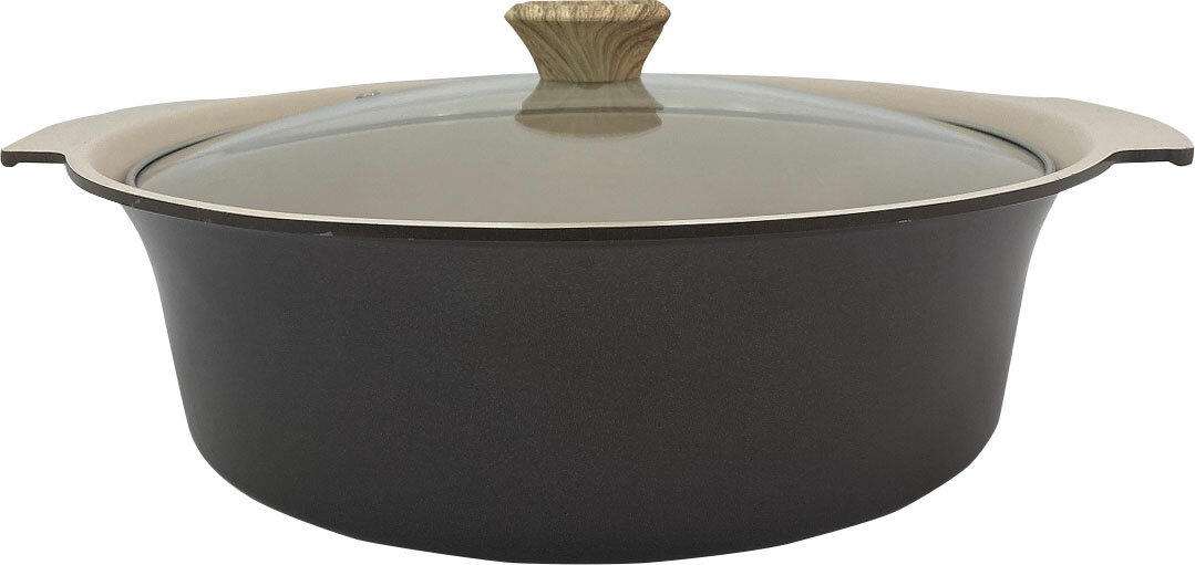 楽天市場】広島アルミニウム工業 無水鍋 24cm(1コ入) | 価格比較