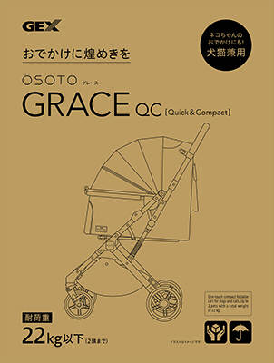 楽天市場】ジェックス GEX OSOTO GRACE RC ノワール | 価格比較 - 商品