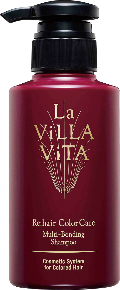 楽天市場】La Villa Vita ラ・ヴィラ・ヴィータ リ・ヘア ディープ