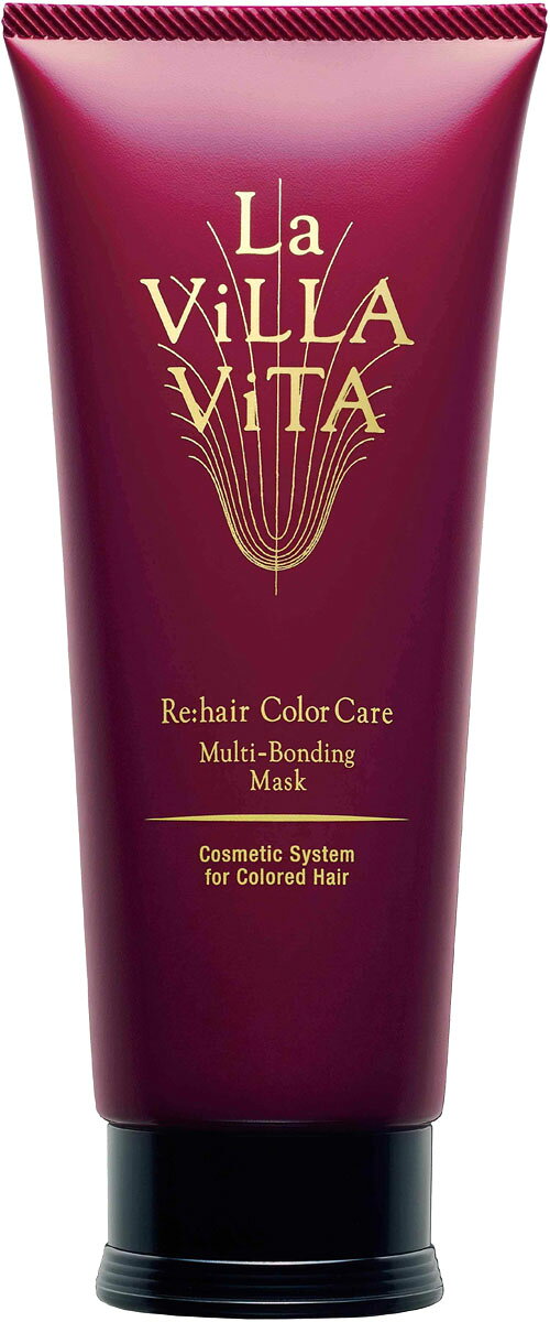 楽天市場】La Villa Vita ラ・ヴィラ・ヴィータ リ・ヘア ディープ