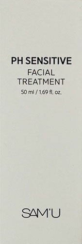SAMU PHフェイシャルトリートメント 50ml