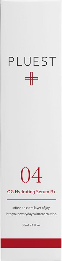 プルエストOGハイドレーディングセラムR+