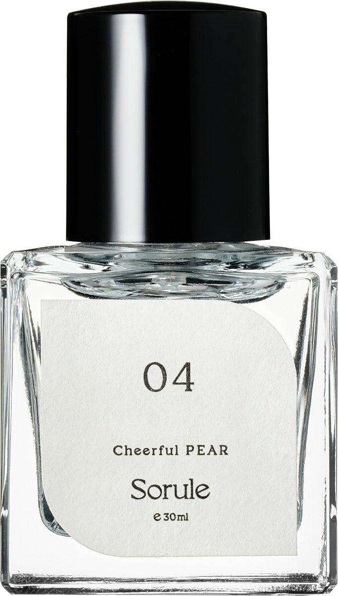 ソルレ 01 カームフィグ 30ml オードパルファム 【公式通販】