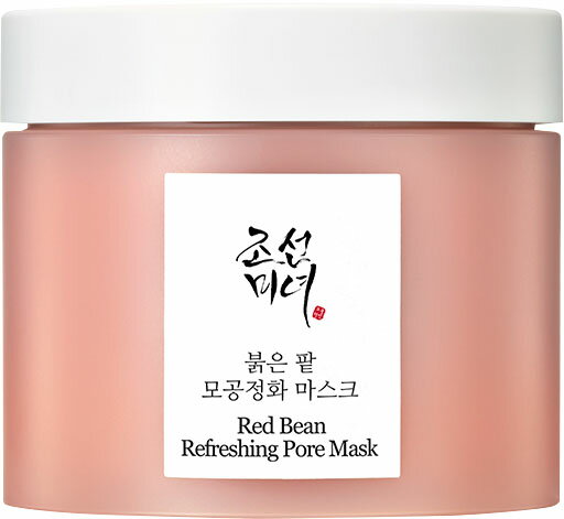 朝鮮美女 レッドビーンリフレッシングポアマスク