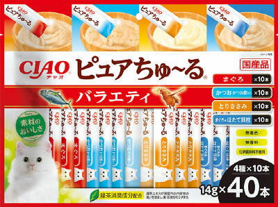 ちゅーる　たっぷり240本！ 1e5ebb36-fb74-4524-892c-
