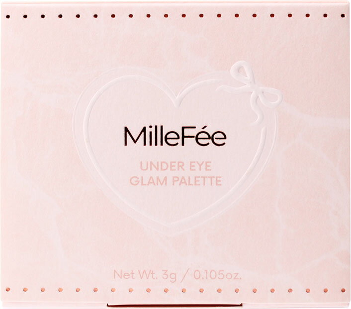 MilleFee ぷくぷく涙袋パレット 02