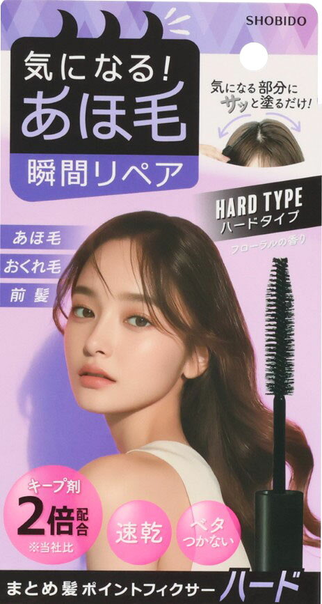 楽天市場】資生堂 MG5(エムジー5) ヘアスチック(F) 60g | 価格比較