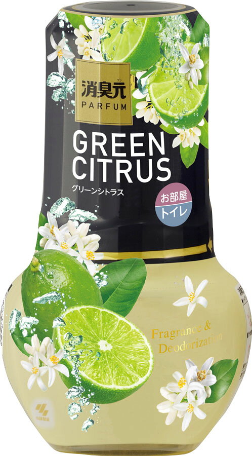 楽天市場】小林製薬 お部屋の消臭元 パルファム ルージュ(400mL