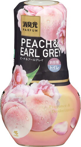 楽天市場】小林製薬 お部屋の消臭元 パルファム ルージュ(400mL