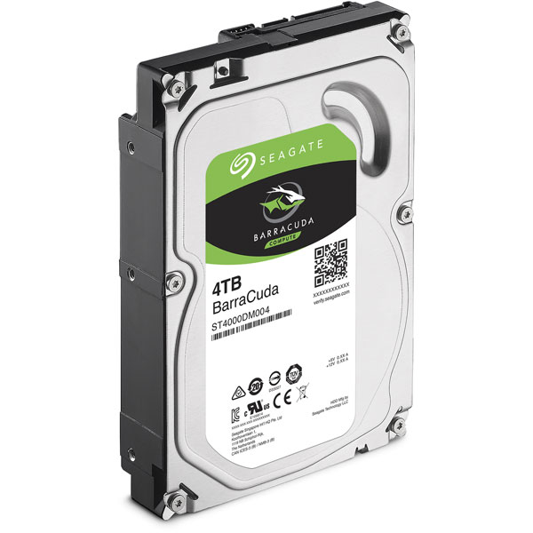 Seagate BarraCuda ST4000DM004