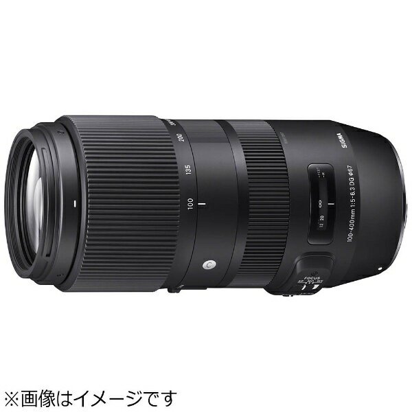 SIGMA レンズ 100-400F5-6.3 DG OS HSM/S