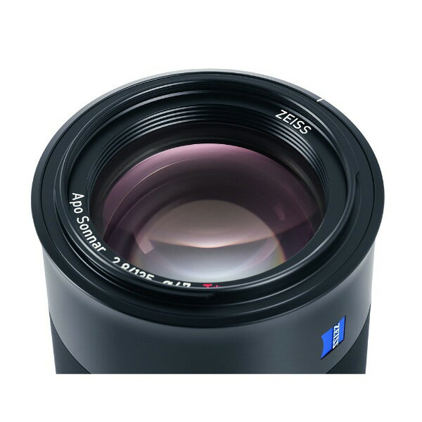 ZEISS カメラ用交換レンズ BATIS 135F2.8