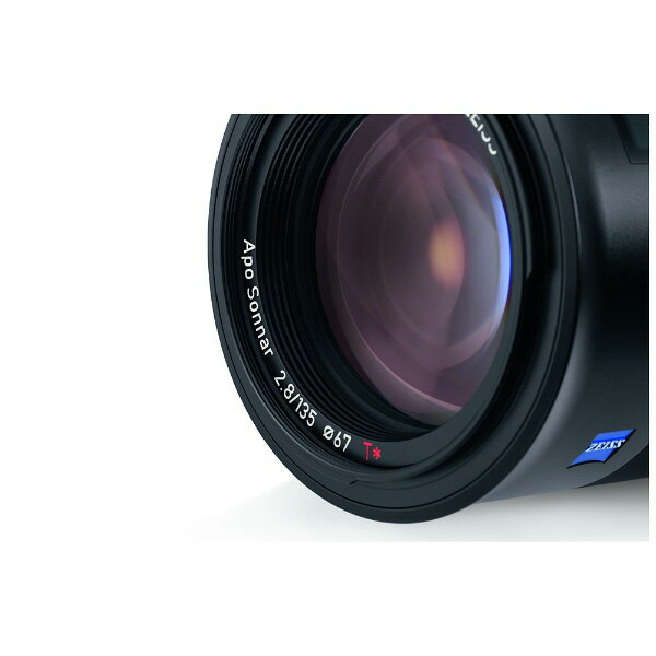 ZEISS カメラ用交換レンズ BATIS 135F2.8