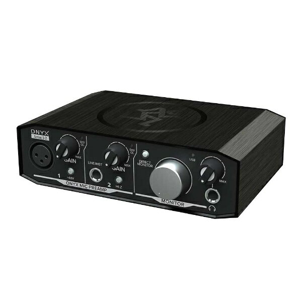楽天市場】MACKIE ONYX PRODUCER2.2 USBオーディオインターフェイス