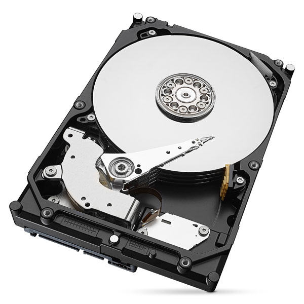 Seagate BarraCuda 3.5インチ内蔵HDD ST8000DM004