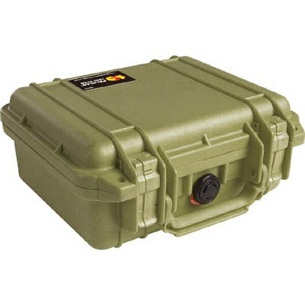 PELICAN 1150 デザートタン Pelican 1150 Case: Desert Tan, Rugged & Waterproof - ColorCase