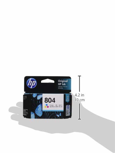 HP インクカートリッジ T6N09AA 3色
