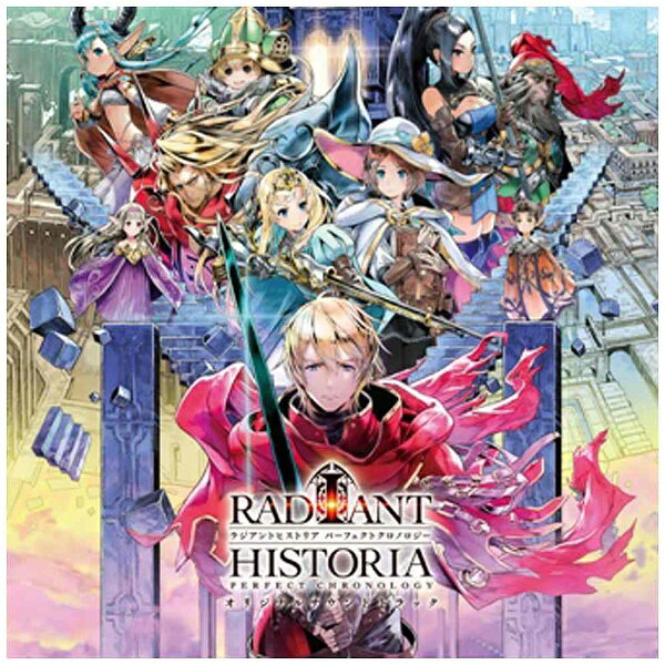 楽天市場】アトラス 3DS ラジアントヒストリア パーフェクトクロ