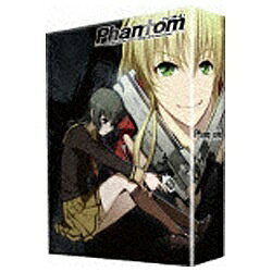 楽天市場】KADOKAWA Phantom～Requiem for the Phantom～ Blu-ray BOX