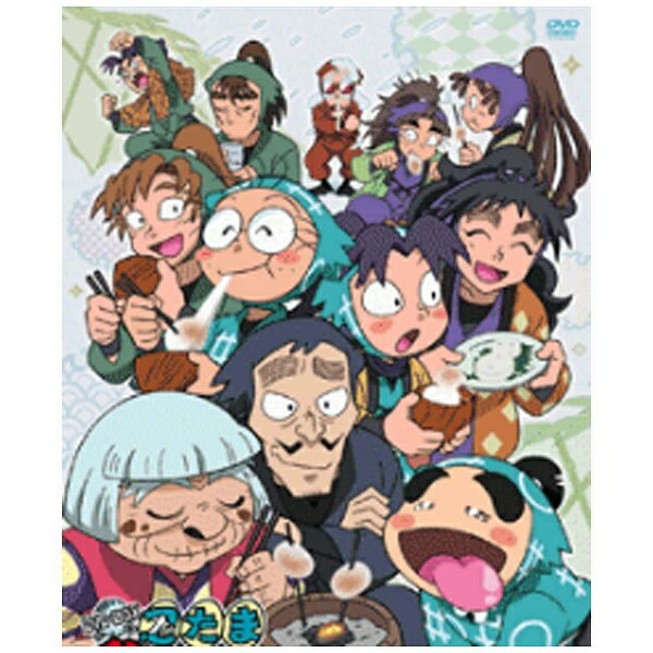 楽天市場】フロンティアワークス 忍たま乱太郎 DVD 第18シリーズ