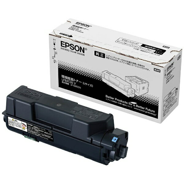 EPSON 環境推進トナー LPB3T27 S Mサイズ Amazon | EPSON 環境推進トナー LPB3T27V Mサイズ 15,200ページ