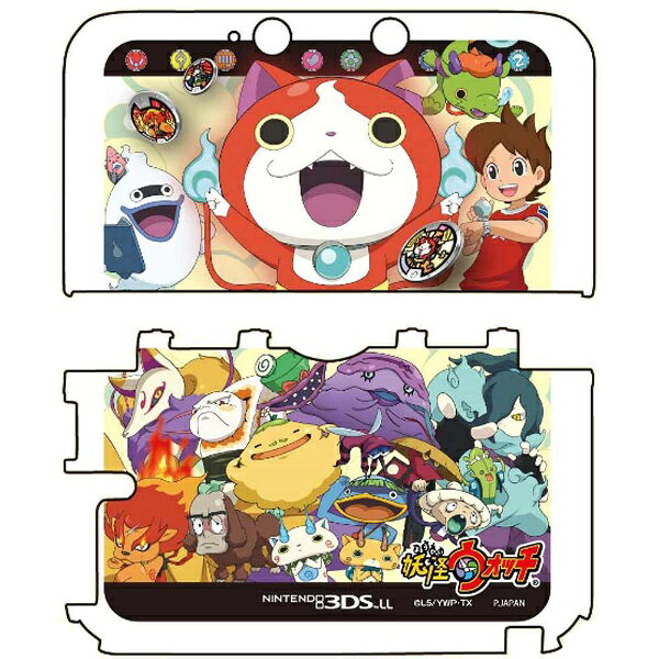 楽天市場】マックスリミテッド 妖怪ウォッチ new NINTENDO 3DS 専用