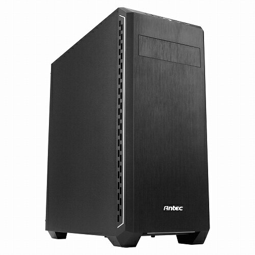 IN WIN　MicroATX PCケース　IW-EM048　ブラック IW-EM048 (ブラック) | ミニタワー | microATX対応 | ケース