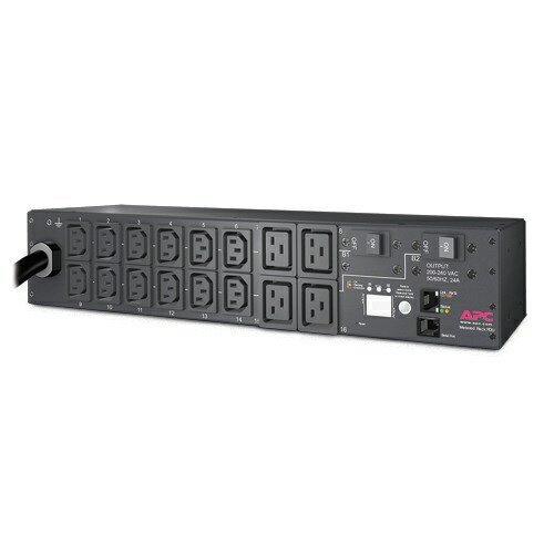 楽天市場】シュナイダーエレクトリック APC Rack PDU. Switched. 2U