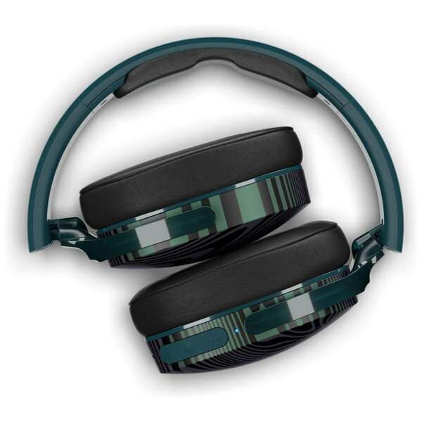 楽天市場】SKULLCANDY｜スカルキャンディ ブルートゥースヘッドホン