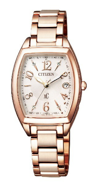 楽天市場】シチズン時計 CITIZEN クロスシー ES8084-59W | 価格比較