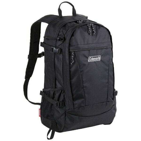 コールマン WALKER 25 ブラック 167448 コールマン WALKER 25 ブラック 167448 ウォーカー 25 (ブラック)の