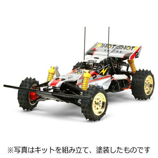 楽天市場】タミヤ 1／10 電動RCカーシリーズ No．643