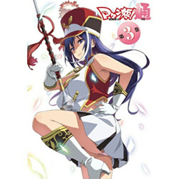 楽天市場】KADOKAWA マケン姫っ！通 Blu-ray 第3巻/Blu