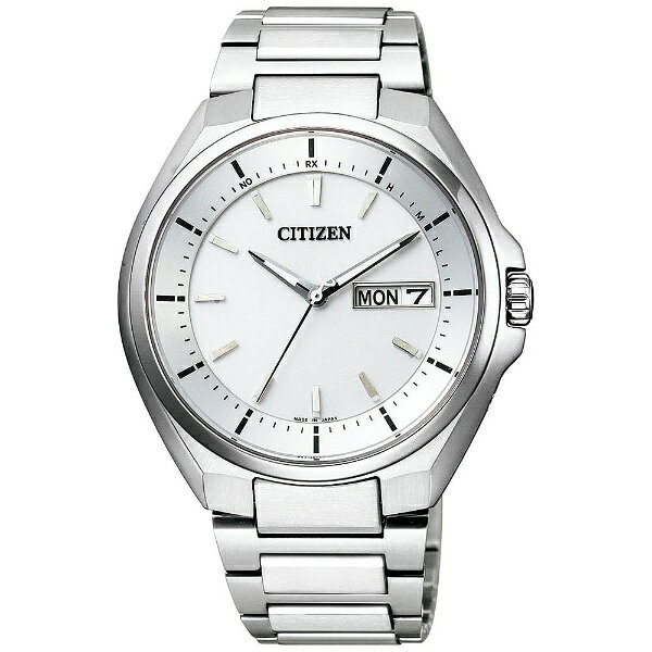 【極美品】シチズンアテッサAT6040-58A 楽天市場】【13日10時から最大10,000円OFFクーポン！】シチズン