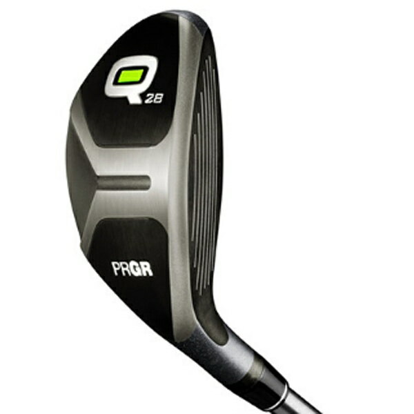 PRGR - Q ユーティリティ　28° シャフト:HEAVY 楽天市場】【ヘビーシャフト】プロギア Q キュー ヘビー Q28/Q33