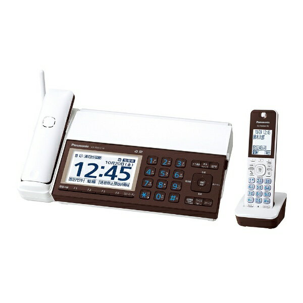 Panasonic - 2016年製 Panasonic KX-PD102DL-W おたっくす Amazon.co.jp: パナソニック おたっくす デジタルコードレスFAX