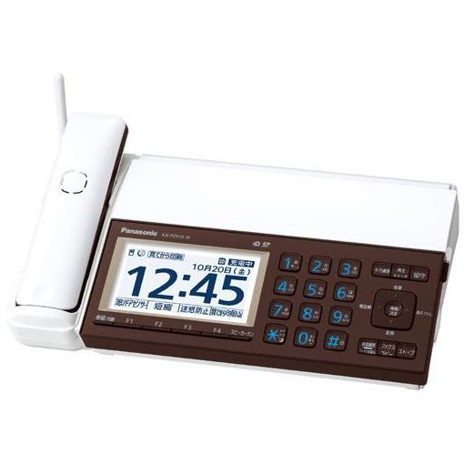 Panasonic  おたっくす KX-PZ910DL-W